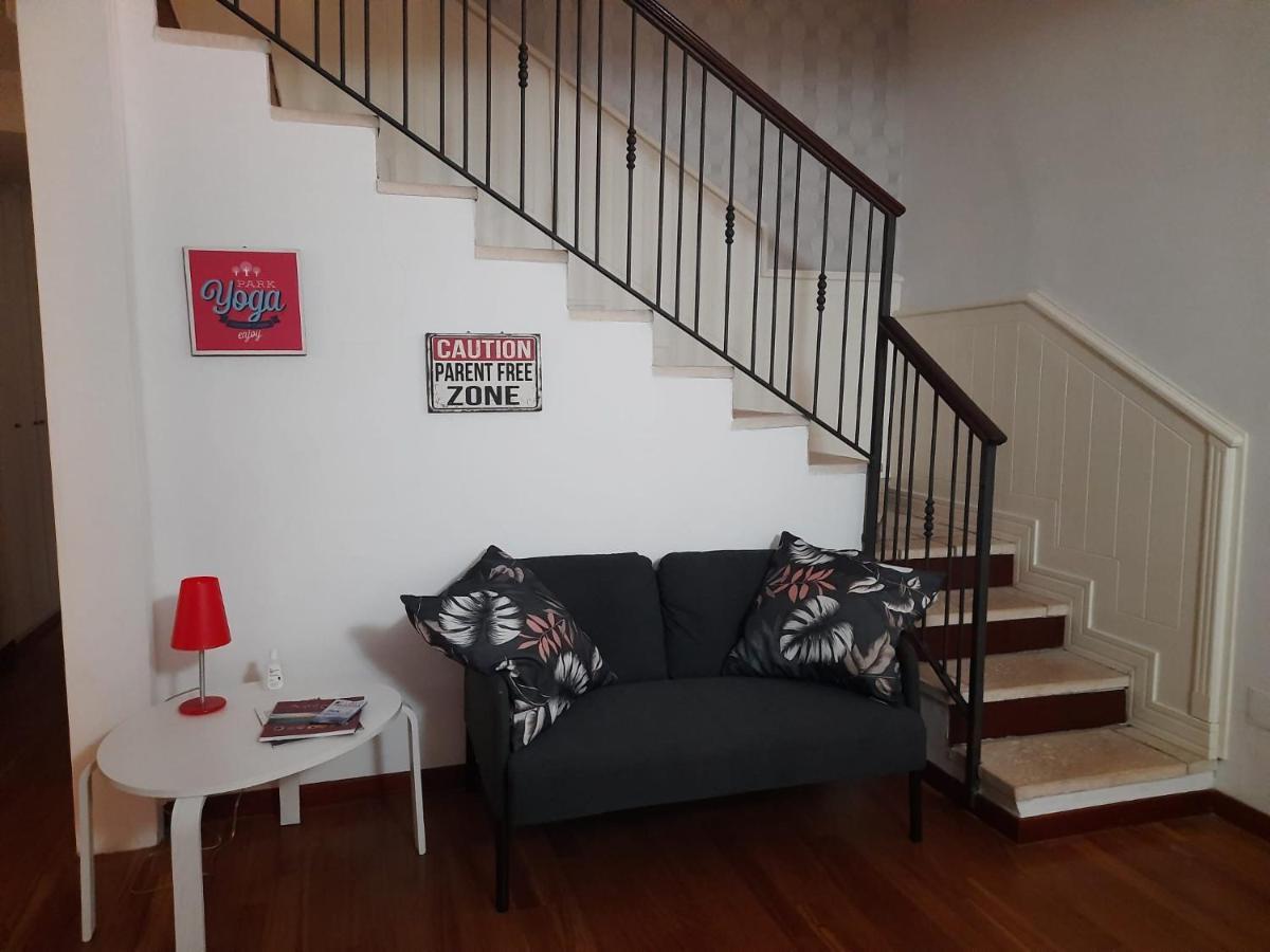 Apartament La Casa Del Largo Del Rosso Pozzuoli Zewnętrze zdjęcie