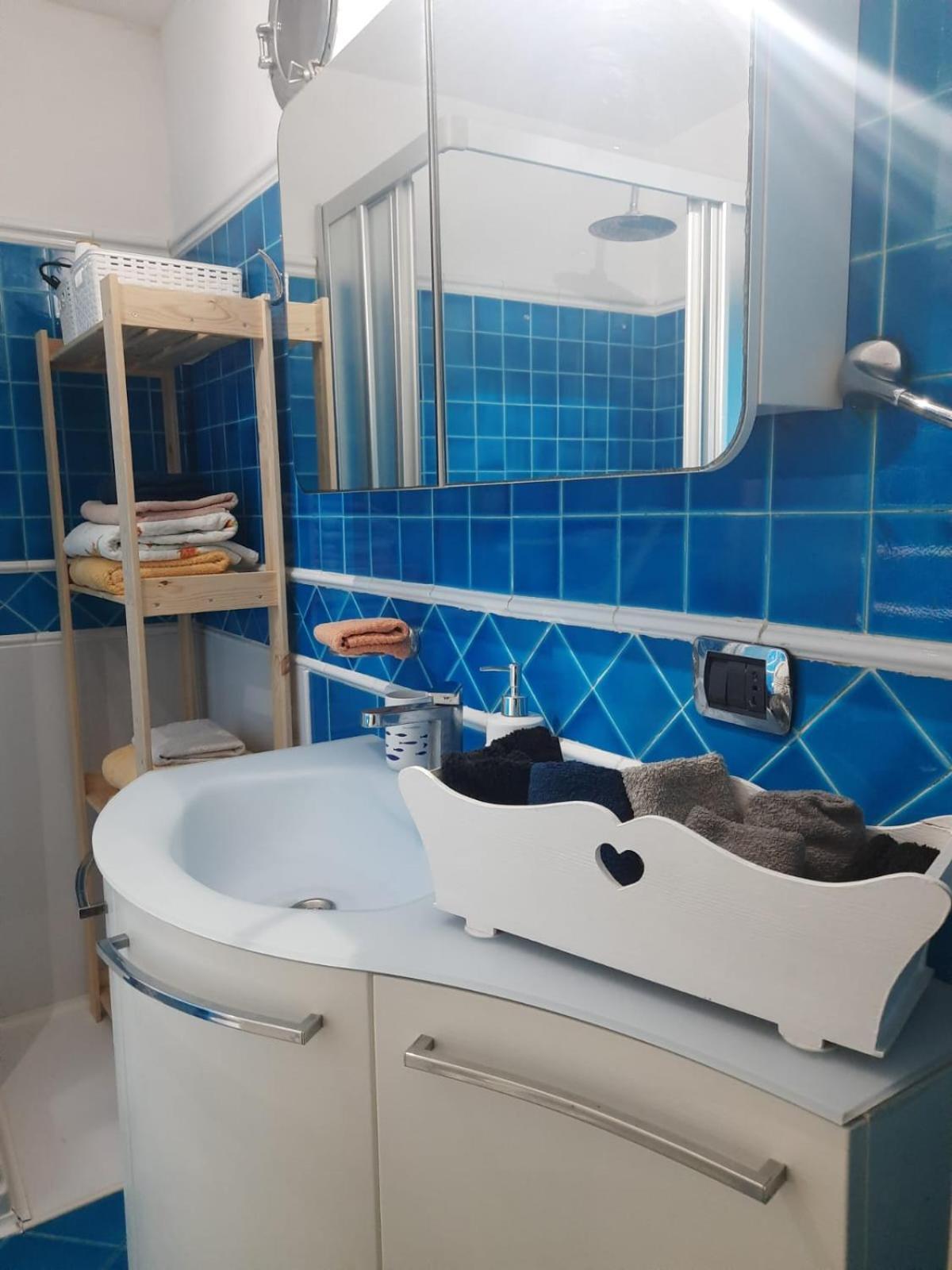 Apartament La Casa Del Largo Del Rosso Pozzuoli Zewnętrze zdjęcie