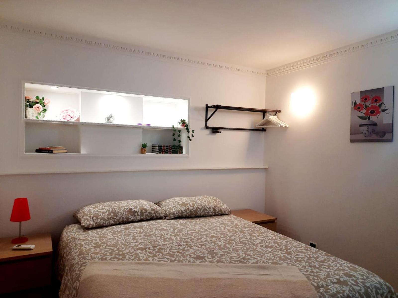 Apartament La Casa Del Largo Del Rosso Pozzuoli Zewnętrze zdjęcie