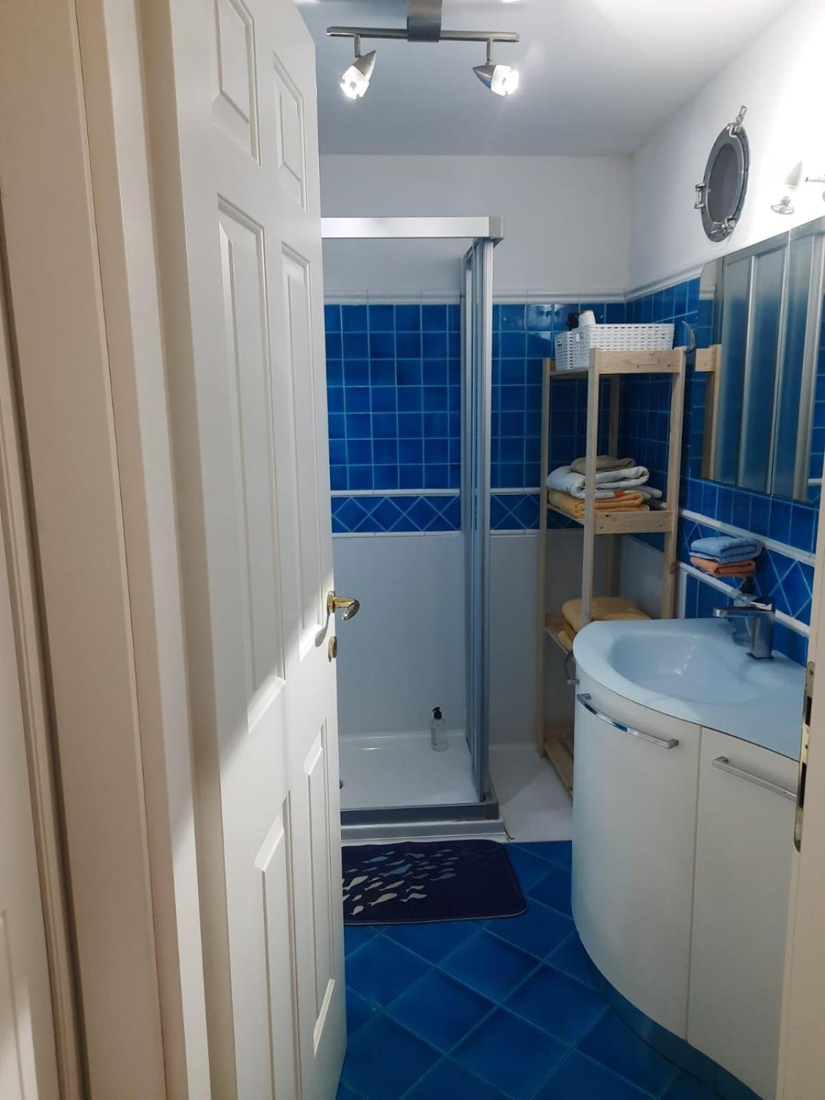Apartament La Casa Del Largo Del Rosso Pozzuoli Zewnętrze zdjęcie