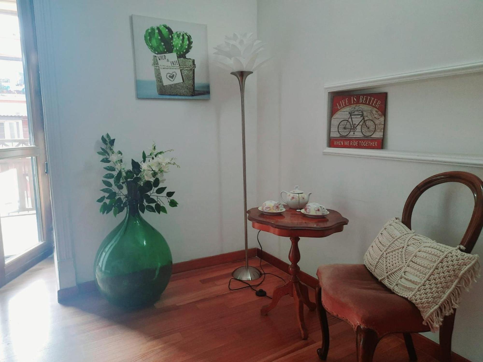Apartament La Casa Del Largo Del Rosso Pozzuoli Zewnętrze zdjęcie